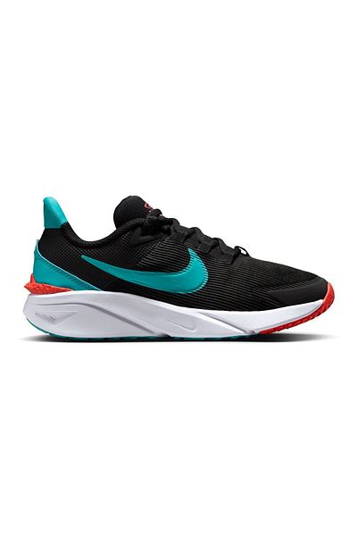 Nike Star Runner 4 Running Shoes - Black/Blue