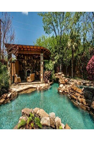 MERRYANDMERRY 2.25 m2 1.00 mm EPDM Membran tarımsal sulama,süs havuzları vb. ...