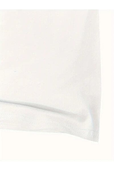 Touz Moda Tricou oversize unisex cu design Kuromi Kids