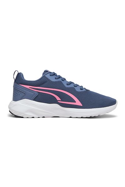 Puma حذاء رياضي للصغار طوال اليوم - أزرق داكن