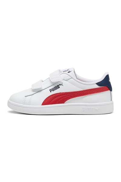 Puma Smash 3.0 L V PS Shoes - White