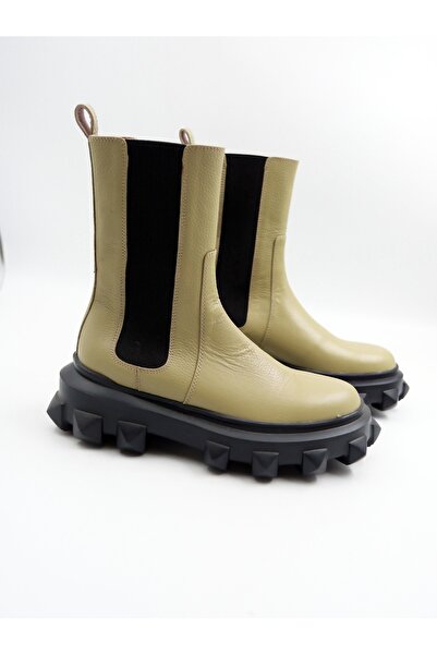 Tenau Women's Genuine Leather Boots