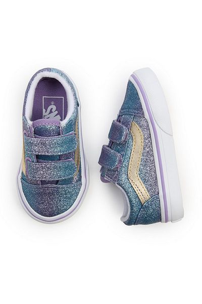 Vans TD Old Skool V Shoes - Multicolor