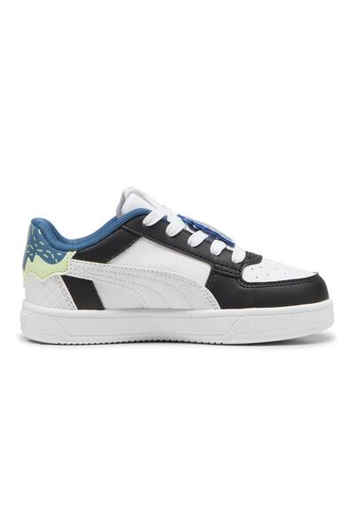 Puma x TROLLS Caven 2.0 Sneakers - Black/White/Blue Horizon