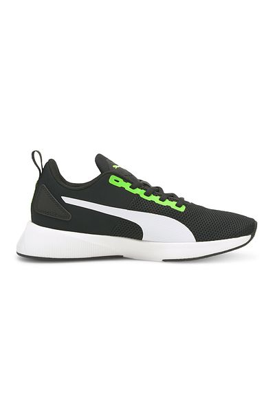 Puma Flyer Runner Jr Shoes - Black
