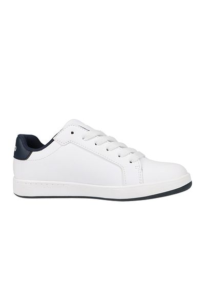 Polo Ralph Lauren - Heritage Court - White/Navy