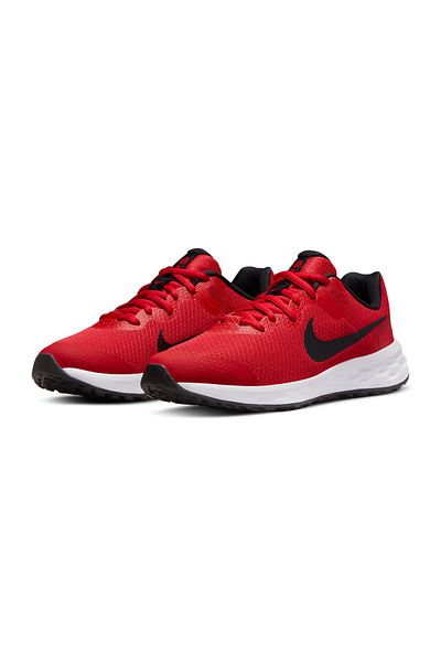 Nike Revolution 6 NN GS Shoes - Red