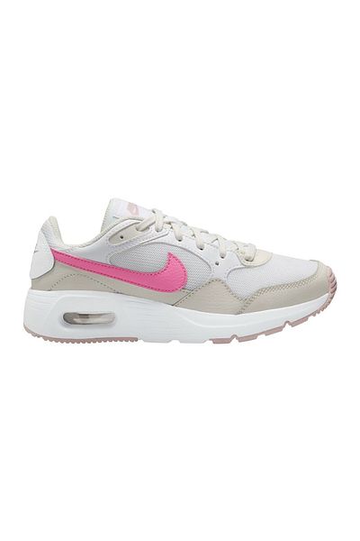 Nike Air Max SC Lace Closure Shoes - White/Phantom/Platinum Violet/Playful Pink