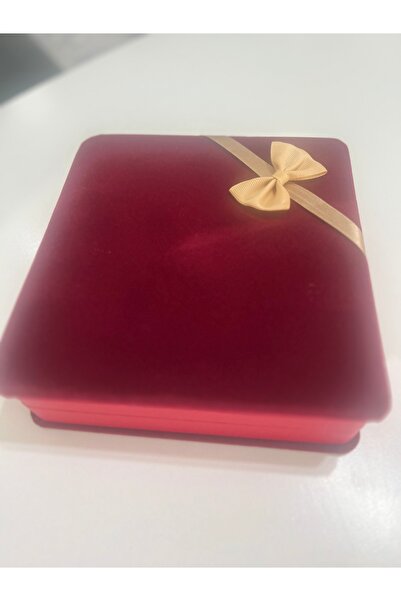 harikalar design Kolye ve Set için Düğün Nişan Hediyelik Takı kutusu