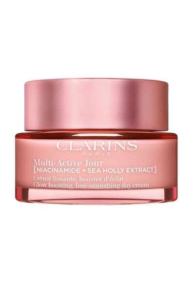 Clarins Multi Active Kuru Ciltler Için Gündüz Kremi 50 ml