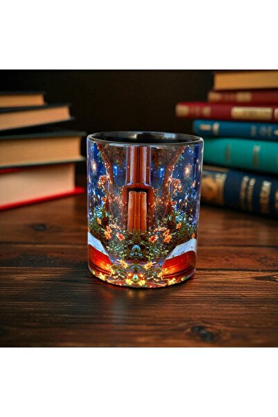 mug shop Book and Nature Design Mug Cup-Gift Tea-Coffee-Home-Office Cup