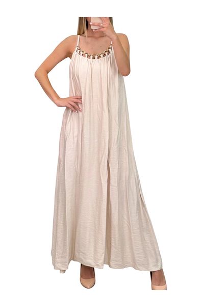OEM Rochie gravide bej