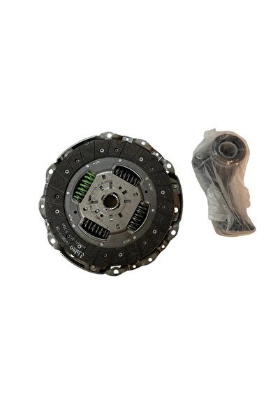 VALEO Ford Connect 1.8TDCI 2002- 75/90ps Rulmanlı Debriyaj Seti | 834073 - 2T...