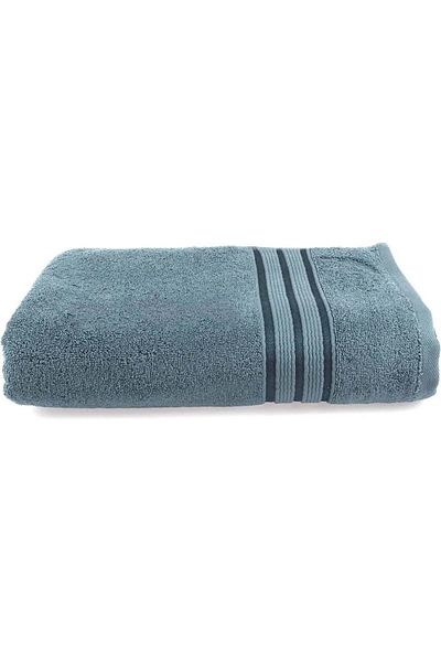 Nautica Prosop de baie Ocean, 100% bumbac, 600 g/mp, 90 x 160 cm, albastru deschis