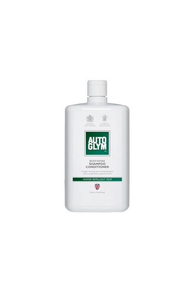 AutoGlym Bodywork Shampoo Conditioner 1 lt pH Nötr Cilalı Şampuan