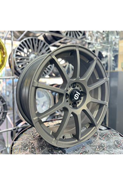 Sparco 17'' 4x100 ASSETTO GARA JANT MODELİ ( 4 ADET)