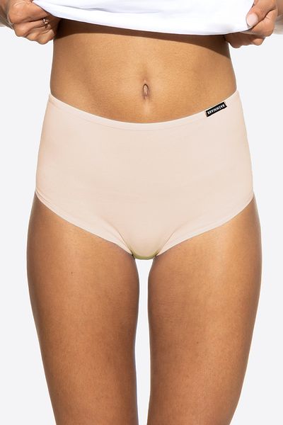 BRAINWEAR Pachet de 3 chiloți Bato din bumbac Lycra pentru femei