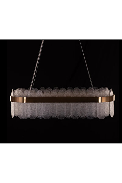 LUXXO Candelabru echipat cu LED, Burj Long L, 70W, 2700K/4000K/6500K