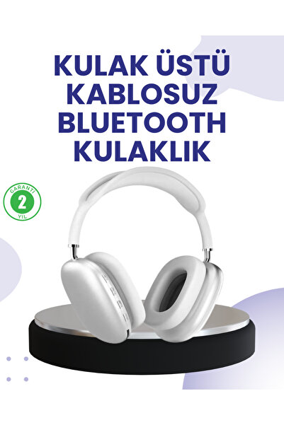 AyrStore 400 Mah Bataryalı Kablosuz Kulaklık | Bt 5.0, Müzik & Görüşme