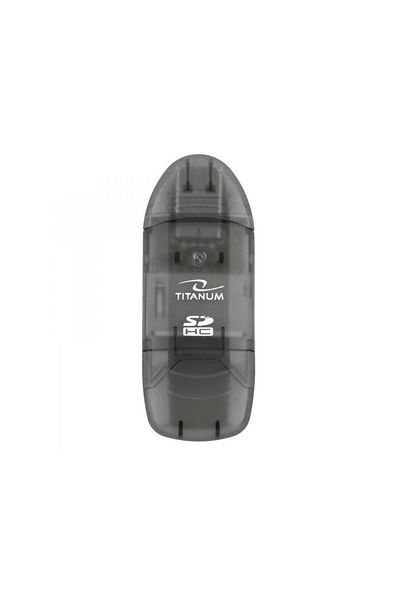 ESPERANZA Cititor universal de carduri SDHC și MMC, slot USB, Titanum