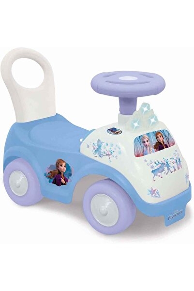 Genel Markalar Sesli ve Işıklı Frozen 2 Bingit İlk Aktivite Arabam 60988