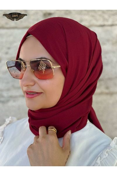 ALDAİR Shal Crepe Striped