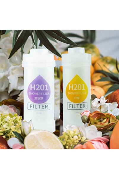 Generic 2 Packs Vitamin C Shower Filter for Contaminant Removal