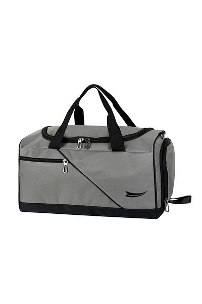 barberri Waterproof Fabric Thermal Compartment Shoe Rack Pocket Sports Travel Bag