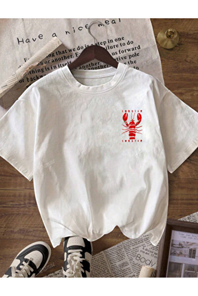 donamod تيشيرت مطبوع من إيستاكوز