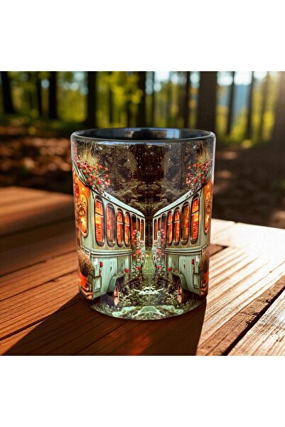 mug shop Book and Nature Design Mug Cup-Gift Tea-Coffee-Home-Office Cup