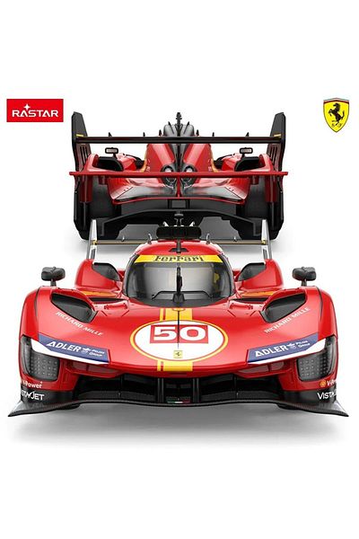 Rastar Masinuta cu telecomanda Ferrari 499P 1:14