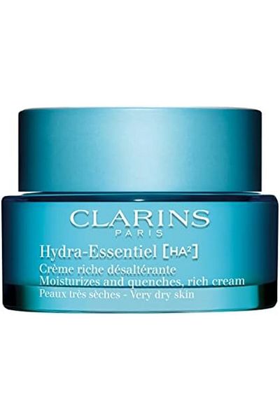 Clarins كريم مرطب غني هيدرا إسينشال 50 مل