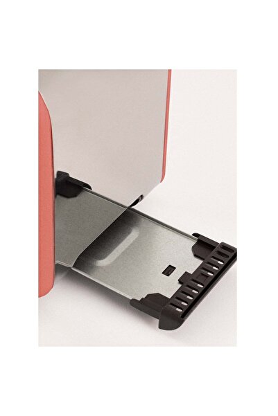 Create Prăjitor de pâine, CREATE, Retro, 2 felii, teracotă