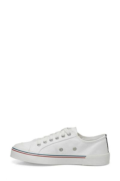 U.S. Polo Assn. Polo original din SUA Tenis alb unisex