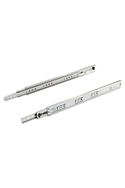 Hafele Bilyalı Ray Tam Açılım 30Kg Ball 35/300mm Galvaniz