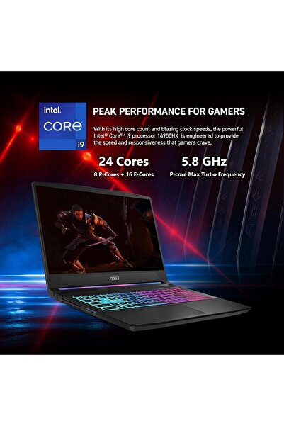 MSI Katana B14WGK-016US