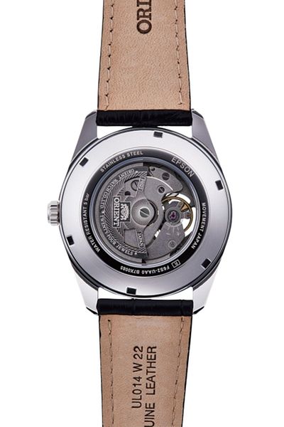 Orient Ra-Ac0Q10N30B Mako Men's Wristwatch