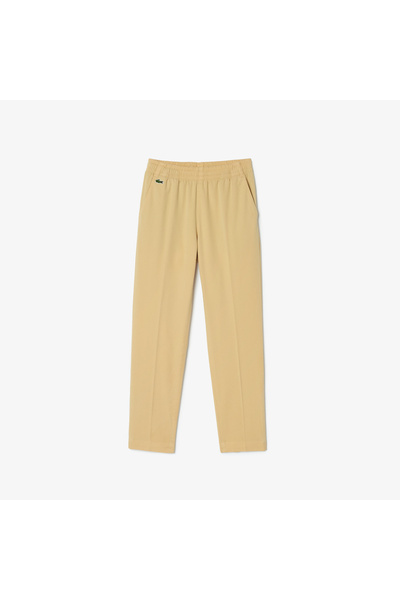 Lacoste Boys' Stretch Cotton Gabardine Chinos - HJ9701-00-IXQ