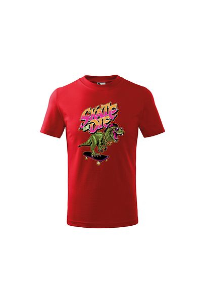 Malfini Tricou personalizat, Dino #41, Malfini, Bumbac 100%