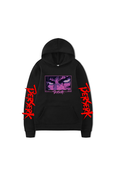 Tarzsokak Black Berserk guis