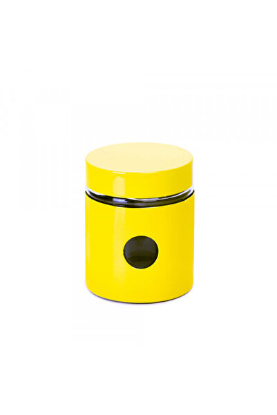 MÜHLER Borcan de sticlă Muhler MR-1403 YS 550 ml, Galben