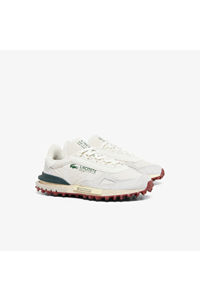 Lacoste Men's Elite Active Leather Sneakers - 49SMA0002-1Y5