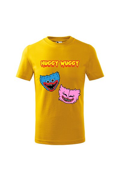 Malfini Tricou personalizat, "Huggy Wuggy 8"