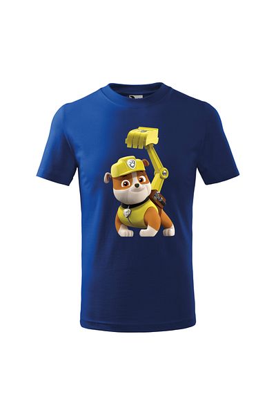 Malfini Tricou personalizat, "Patrula Catelusilor- Rubble"
