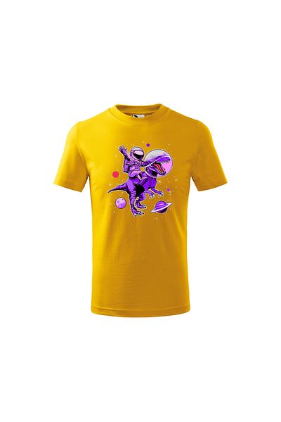 Malfini Tricou personalizat, Dino #39, Malfini, Bumbac 100%