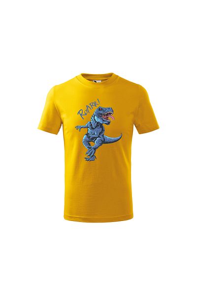 Malfini Tricou personalizat, Dino #37, Malfini, Bumbac 100%