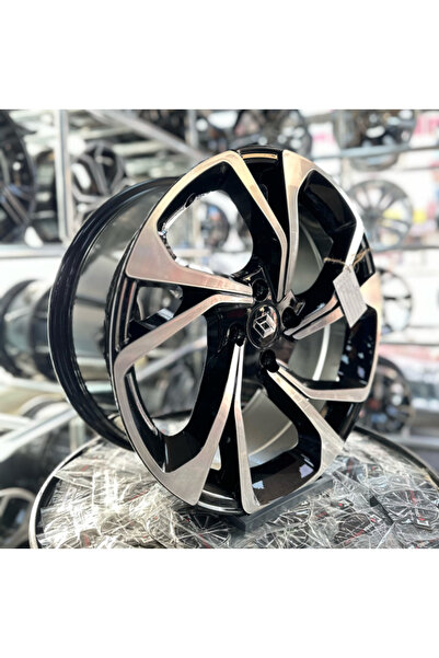 kormetal 17'' 4x100 RENAULT CLİO 5 RS JANT MODELİ (4 ADET)