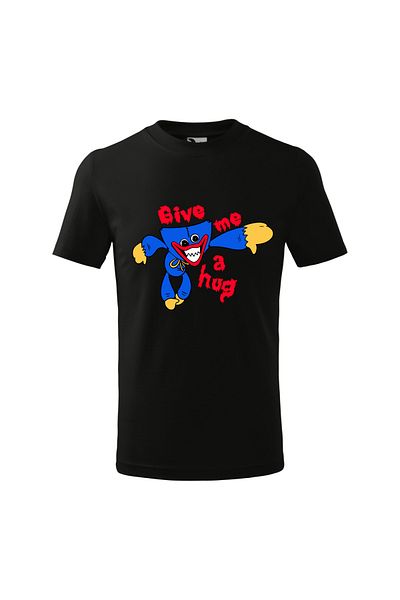 Malfini Tricou personalizat, "Huggy Wuggy 3"