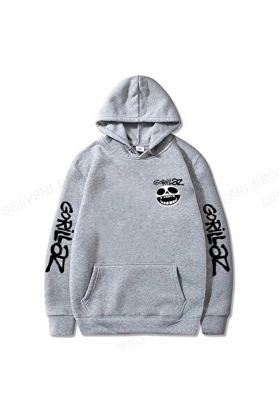 Tarzsokak Сив 2024 Рок група Gorillaz музикален албум