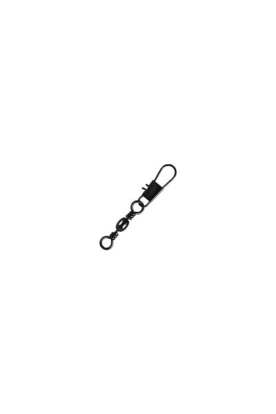 FİSH MASTER Clip-On Swivel 10 Pack
